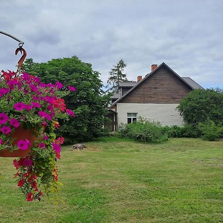 Kica Kroga Apartaments Ainaži エクステリア 写真