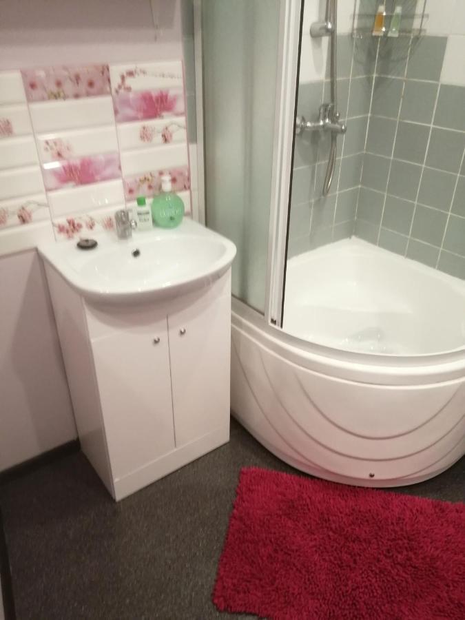 Kica Kroga Apartaments Ainaži エクステリア 写真