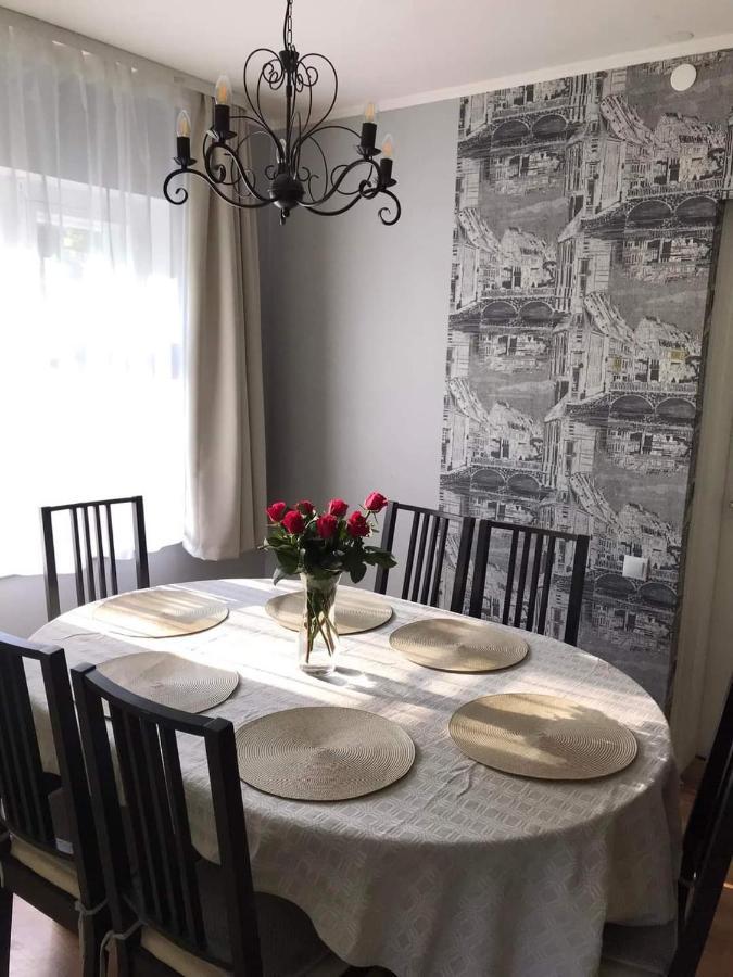 Kica Kroga Apartaments Ainaži エクステリア 写真