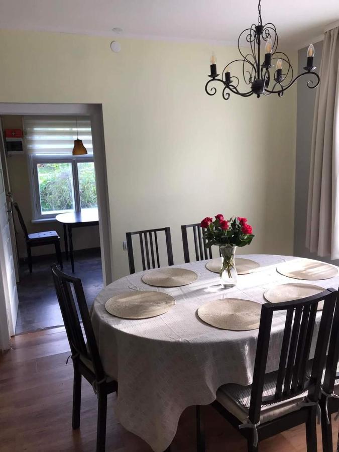 Kica Kroga Apartaments Ainaži エクステリア 写真