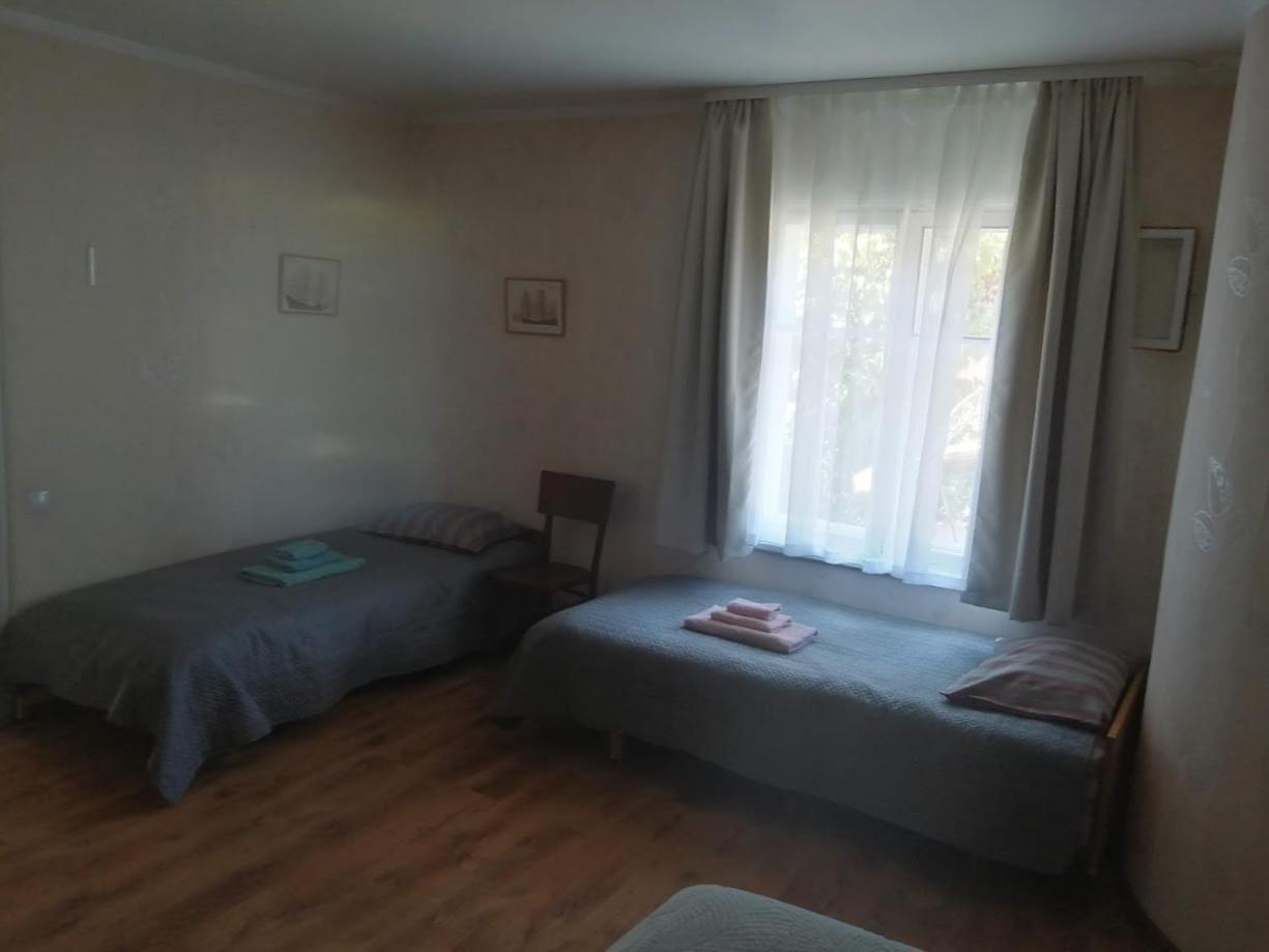 Kica Kroga Apartaments Ainaži エクステリア 写真